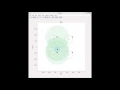 CoopLoc Intermittent GPS 5 UAV MATLAB Simulation