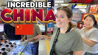 中国拥有世界最大的电子产品市场：深圳太疯狂了