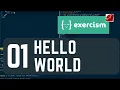 exercism io 01 hello-world