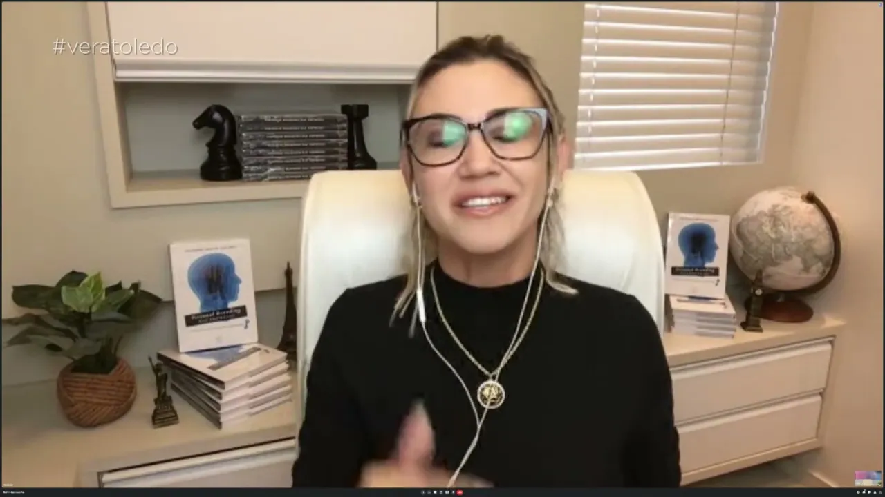 Programa Vera Toledo: Saiba o que é 'personal branding'