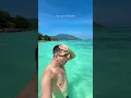 Download Lagu Is This Paradise?😱👀 #shorts #thailand #kohlipe #paradise
