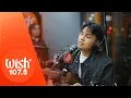 Download Lagu Amiel Sol performs \