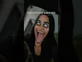 Download Lagu CREEPY EVIL WITCH bites your head off when you drive! #horrorshort #scary #horrorclips #shortfilm