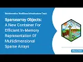 Sparsearray Objects