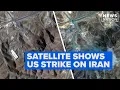 Download Lagu Satellite images of Iran nuke site Fordow show damage after US airstrike | Morning in America