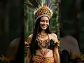 Download Lagu the beauty of the Dayak tribe of Kalimantan