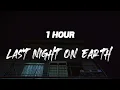 Lagu Green Day - Last Night On Earth [ 1 HOUR ]