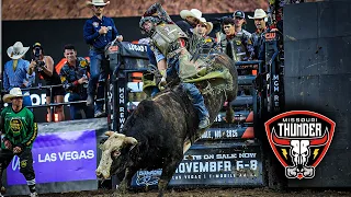BACKFLIP! Julio Cesar Marques rides XIT Knock Out | PBR Teams Highlight