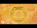Bob Reed Orchestra Featuring Ted Taylor - "I'm Leaving You" (MELATONE) 1957