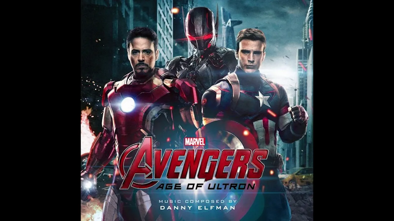 Avengers: Age of Ultron - Nothing Lasts Forever - Danny Elfman (Soundtrack) Avengers: Age of Ultron - Nothing Lasts Forever - Danny Elfman (Soundtrack)