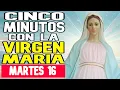 Download Lagu 5 MINUTOS CON LA VIRGEN MARIA de Hoy MARTES 16 DE SEPTIEMBRE DEL 2025 | MENSAJES DE LA VIRGEN.