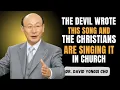 Download Lagu Don't Sing This Song at Church, It make the Devil Happy - Dr David Yonggi Cho