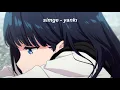 simge - yankı (slowed + reverb)
