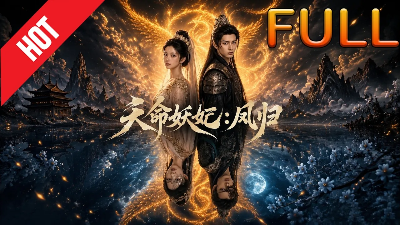 天命妖妃:凤归