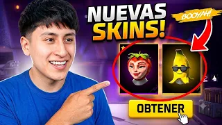 ASÍ OBTUBE LAS SKINS MENOS INSANAS🥴 DEL JUEGOS 🗣🤣 
