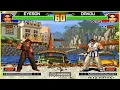 KOF 98 - Eyeson Vs Dakou (大口) FT15 [11/11/2024] Kim vs Kim