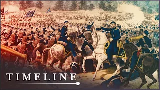 Battle Of Gettysburg The Deadliest Conflict Of The US Civil War  Battle Of Gettysburg The Deadliest Conflict Of The US Civil War