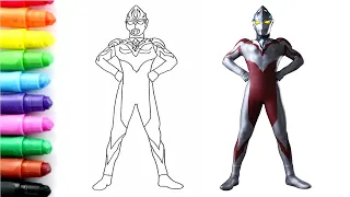 Download How To Draw ULTRAMAN ARC (Character) MP3