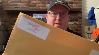Alexandria the Red Calendar Unwrapping