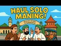 Download Lagu HAUL SOLO MANING