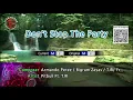 Download Lagu 🎵 Don't Stop The Party - Pitbull ft. TJR (Karaoke Version)