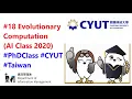 Evolutionary Computation AI Class 2020