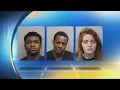 Arrests in Gainesville home invasion