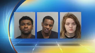 Arrests in Gainesville home invasion