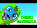 Lagu Osito Gominola en Español | Full Spanish Version of The Gummy Bear Song by The Moonies Official
