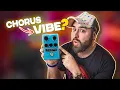 Lagu J Rockett Aqueous | Chorus \u0026 Vibe met voorversterker en tilt-equalizer