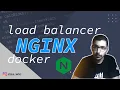 nginx load balancer in docker environment in less than 15 mins 2023