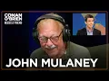 Jim Downey Remembers The First Time He Heard A John Mulaney Joke Conan O Brien Needs A Friend