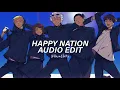 Download Lagu Happy Nation (Tiktok Version) - Ace of Base [Edit Audio]