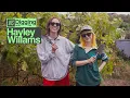 Download Lagu Digging with Hayley Williams and Flo