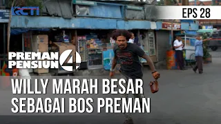 Download PREMAN PENSIUN 4 - Willy Marah Besar Sebagai Bos Preman [21 Mei 2020] Part 2 MP3