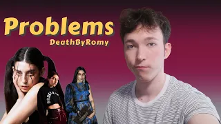 Download Problems - DeathByRomy (Cover by Connor Philipp) MP3