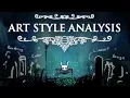 Breaking down the art style of Hollow Knight
