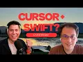 Can Cursor Port Python to Swift