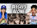 Download Lagu OUR HEARTS!| FIRST TIME HEARING The BeeGees -  Alone REACTION