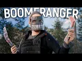 Download Lagu THE BOOMERANGER - SOLO RUST