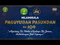 Download Lagu 🔴 LIVE │ MILANGKALA PAGUYUBAN PASUNDAN KA-109