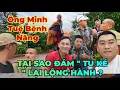 Download Lagu Ông Minh Tuệ đang gặp đại nạn. Đám \