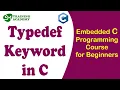 Typedef in C