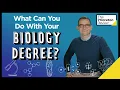 What Can You Do With Your Biology Degree Psst You Don t Need to Be Pre-Med College Careers