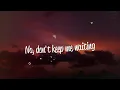 Download Lagu Alex Hobson - Good On You (Lyrics) ft. Talia Mar