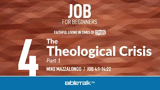 The Theological Crisis