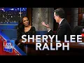 Sheryl Lee Ralph People Don t Want To See Me In The Grocery Store