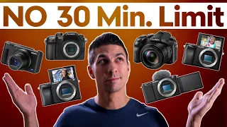 6 cameras under 1 000 w no 30 minute video recording limit 