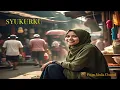 Download Lagu LAGU INI BIKIN SEMAKIN BERSYUKUR! 'Syukurku' - Lantunan Penuh Makna 2025 💖 (SEBARIN KEBAIKAN!)