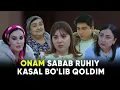 Lagu TAQDIRLAR - ONAM SABAB RUHIY KASAL BO'LIB QOLDIM